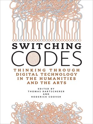cover image of Switching Codes